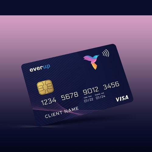 Debit / Credit Card Design