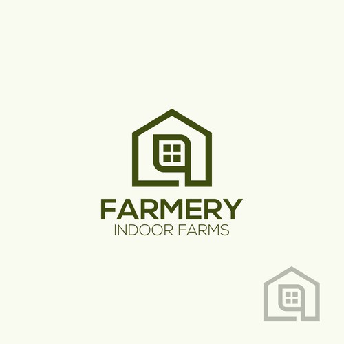 Logo concept for Farmery