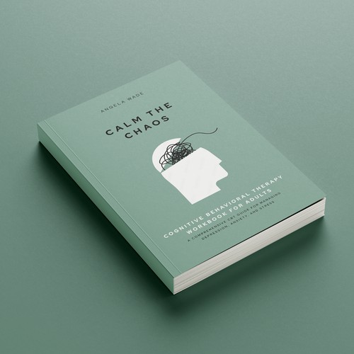 Minimalist Book Cover