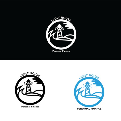 logo light house