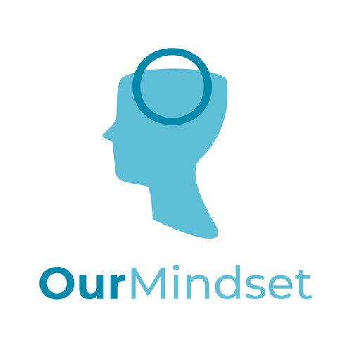 Un concepto de logo llamado Our Mindset
