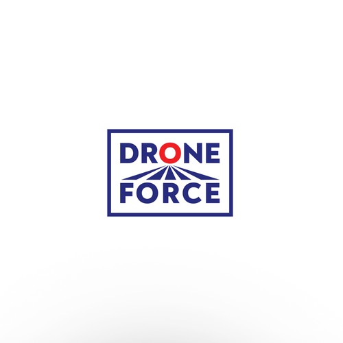 Logo Drone Force