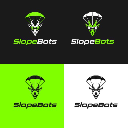  SlopeBots  Essential logo & brand consultation