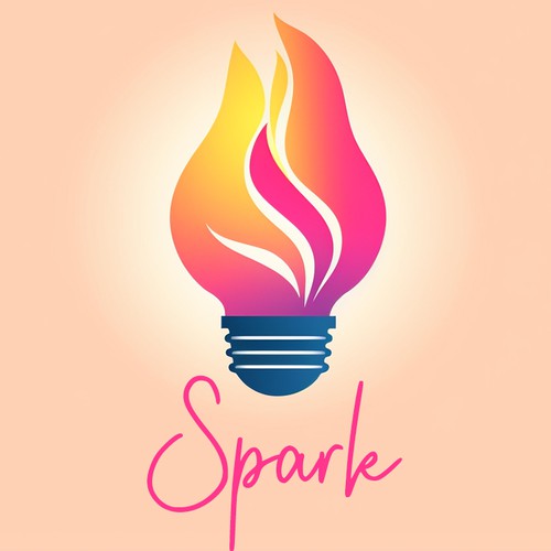 Spark logo 