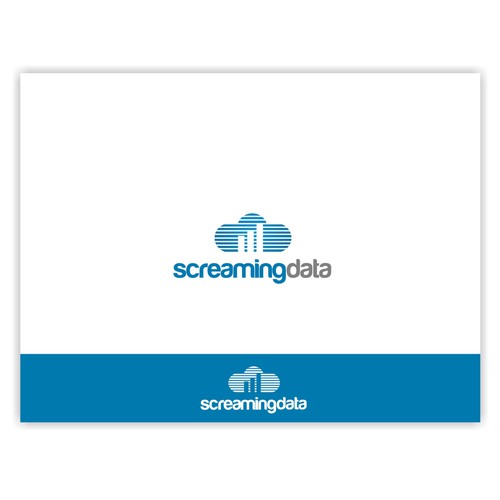 Screaming Data needs a new logo