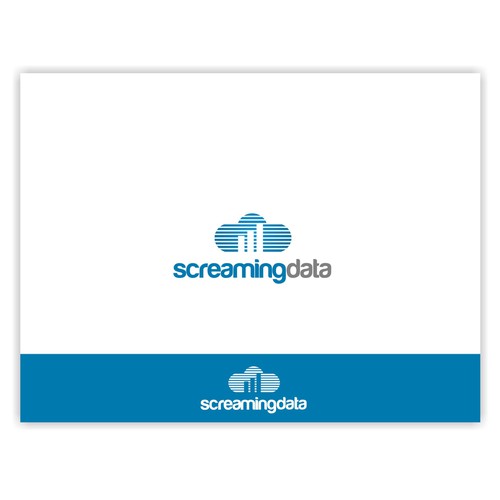 Screaming Data needs a new logo