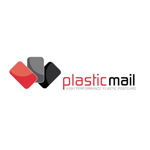 Help Plastic Mail with a new logo