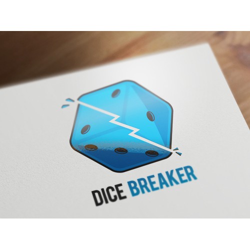 Board Gaming Website Dicebreaker.com Needs a Logo!