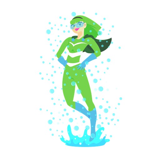 Super Female