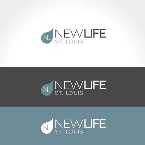 Bold Logo for a New Church