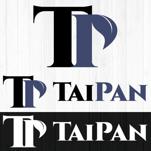 Elegant Tea Shop Logo