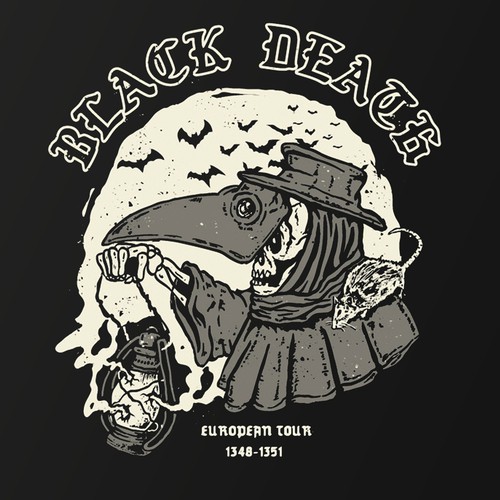 T-shirt contest entry