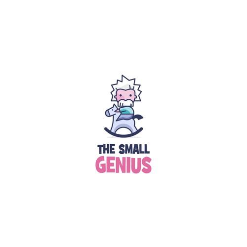 THE SMALL GENIUS