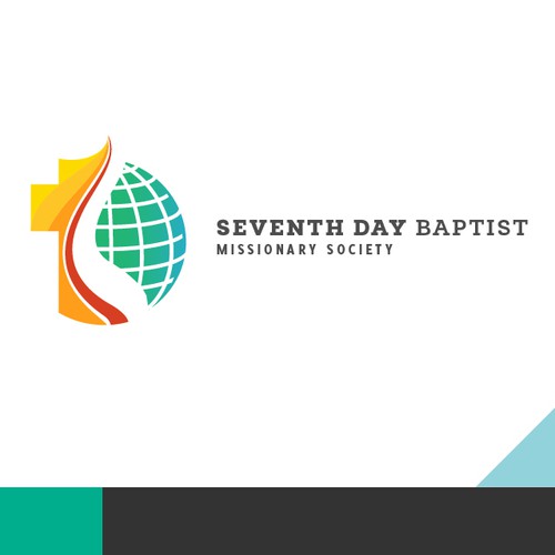 Modern Logo for a Missionary Organization 