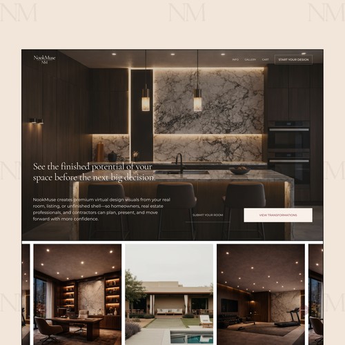 Virtual Design Concepts of Your Home