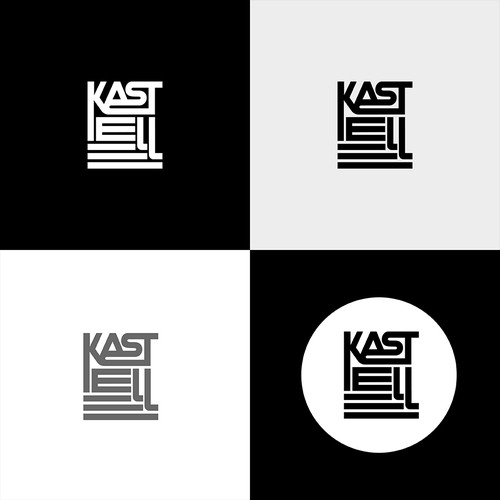 Bold Logo for a Car Modification Company