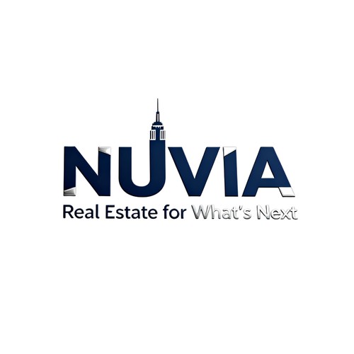 Logo for real estate 