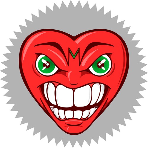 Angry Heart