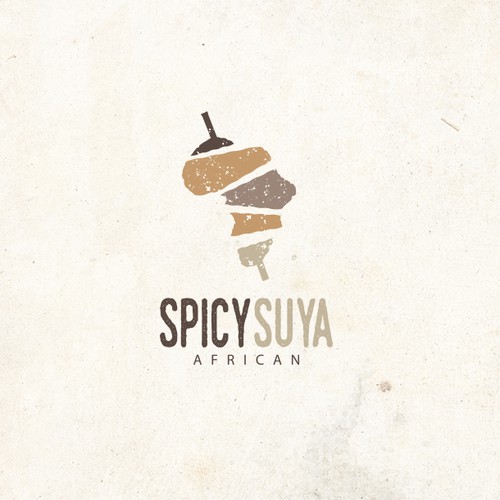 Design a sizzling Brand Identity for SpicySuya