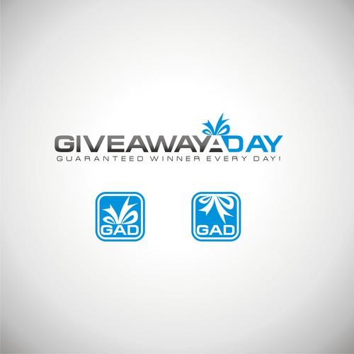 Create Logo for a daily giveaway app