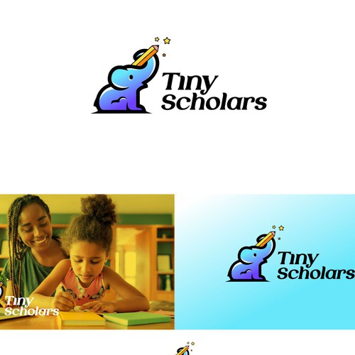 Tiny Schoolar Logo