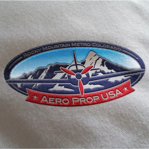 Logo for Aero Prop USA