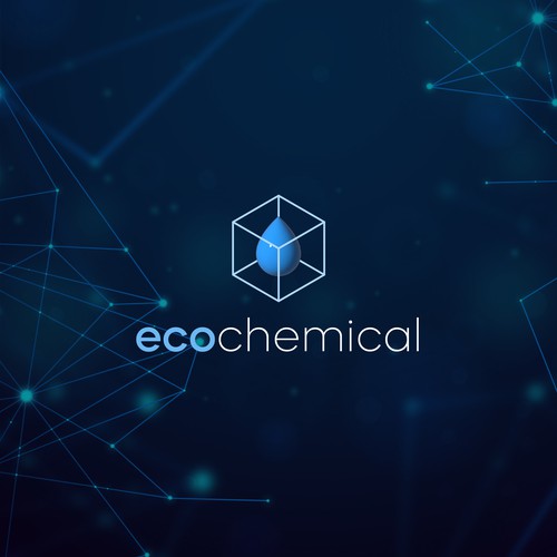 Modern Logo for Eco Chemical company