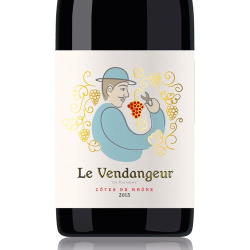 Le Vendangeur