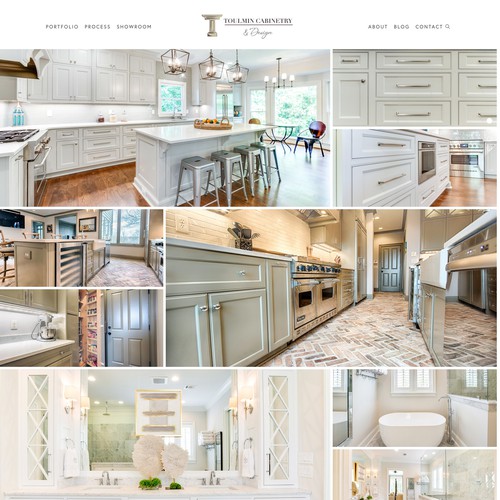 Toulmin Cabinetry and Design - A Cabinetry And Kitchen and Bath Design Firm In Tuscaloosa, Alabama