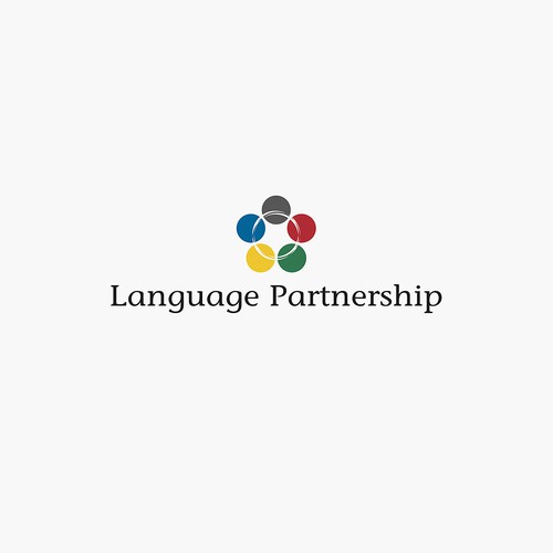 Language Partnership needs a new logo