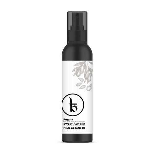 Cosmetic label design