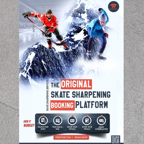 Flyer design