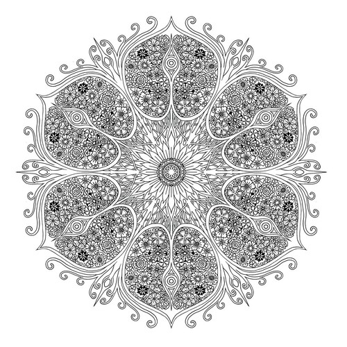 Mandala Art