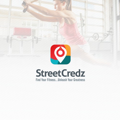 Fitness mobile app 
