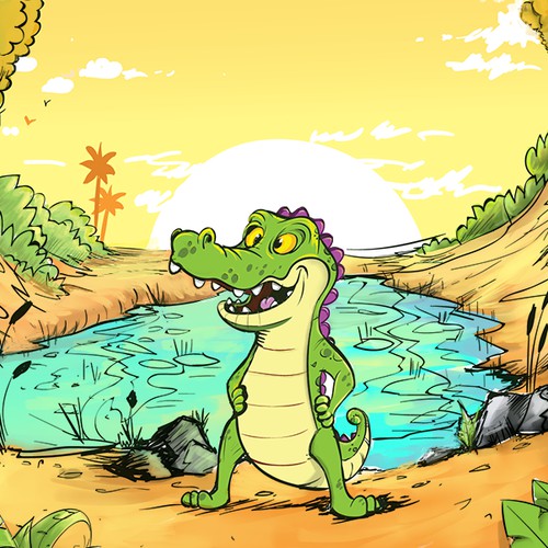 crocodile