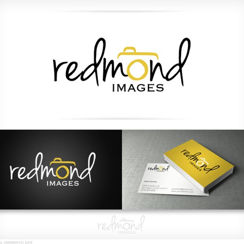 Redmond Portraits Logo