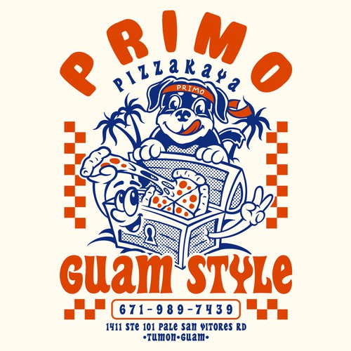 PRIMO PIZZAKAYA