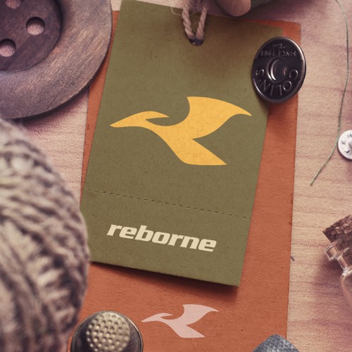 "REBORNE" 