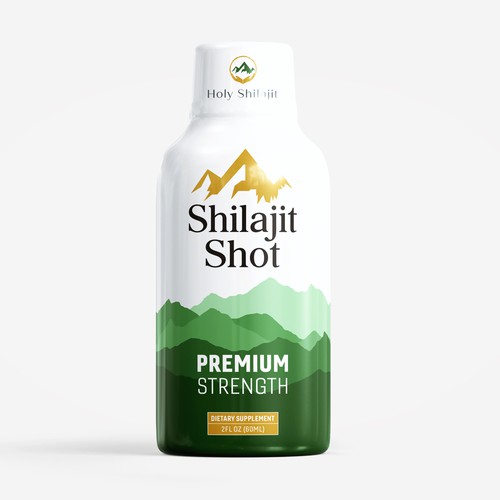 SHILAJIT SHOT