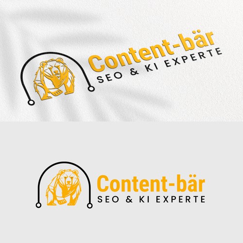 Contentbär Logo