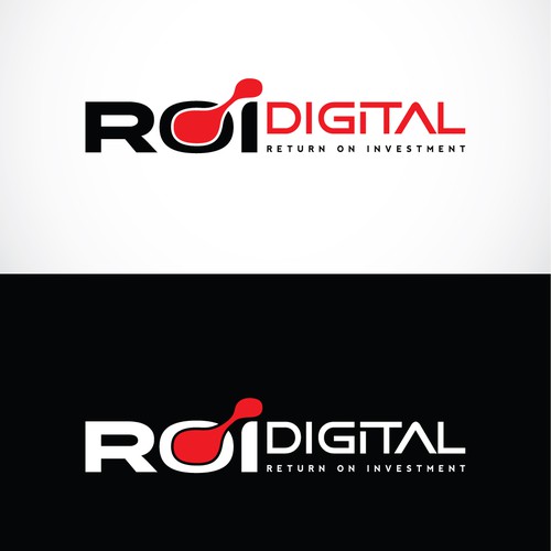 Help ROIdigital with a new logo