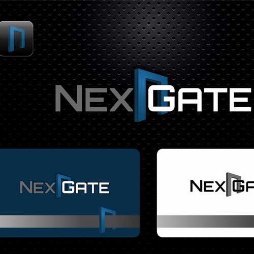 Logo for NexGate