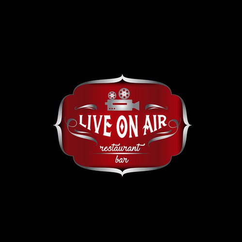 Live on Air- Restaurant