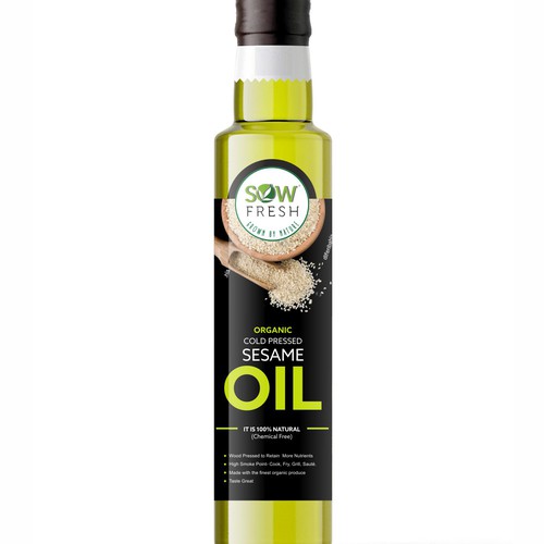 Label Design 