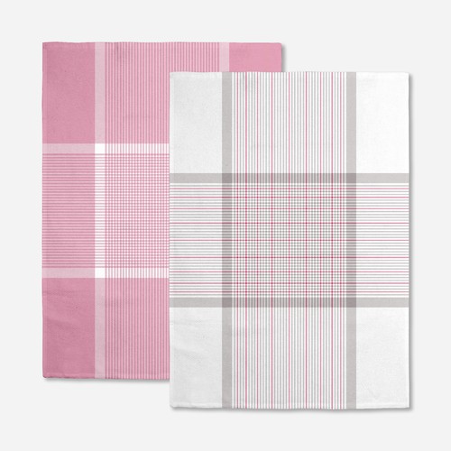 Stylish kitchen towel