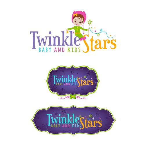 baby boutique needs a attractive logo