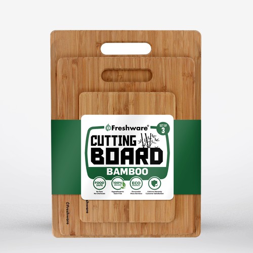 Freshware Cutting Board