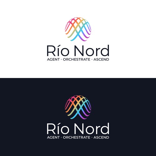 Abstract logo