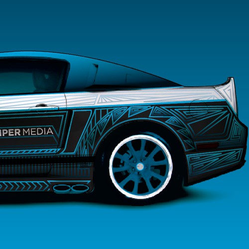 Wrap design concept