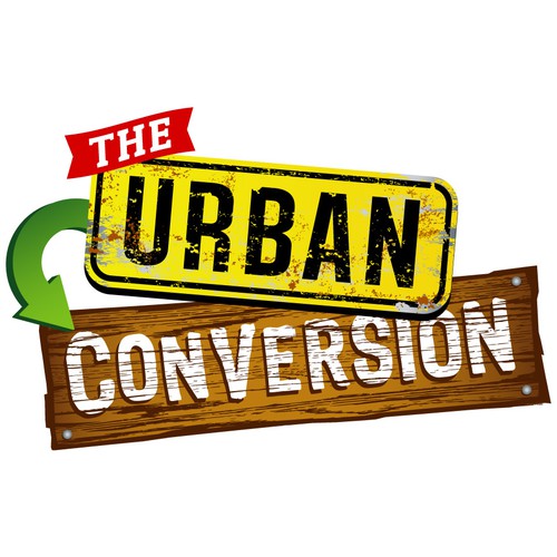 The Urban Conversion needs a new logo for a National Television Show and International Audience